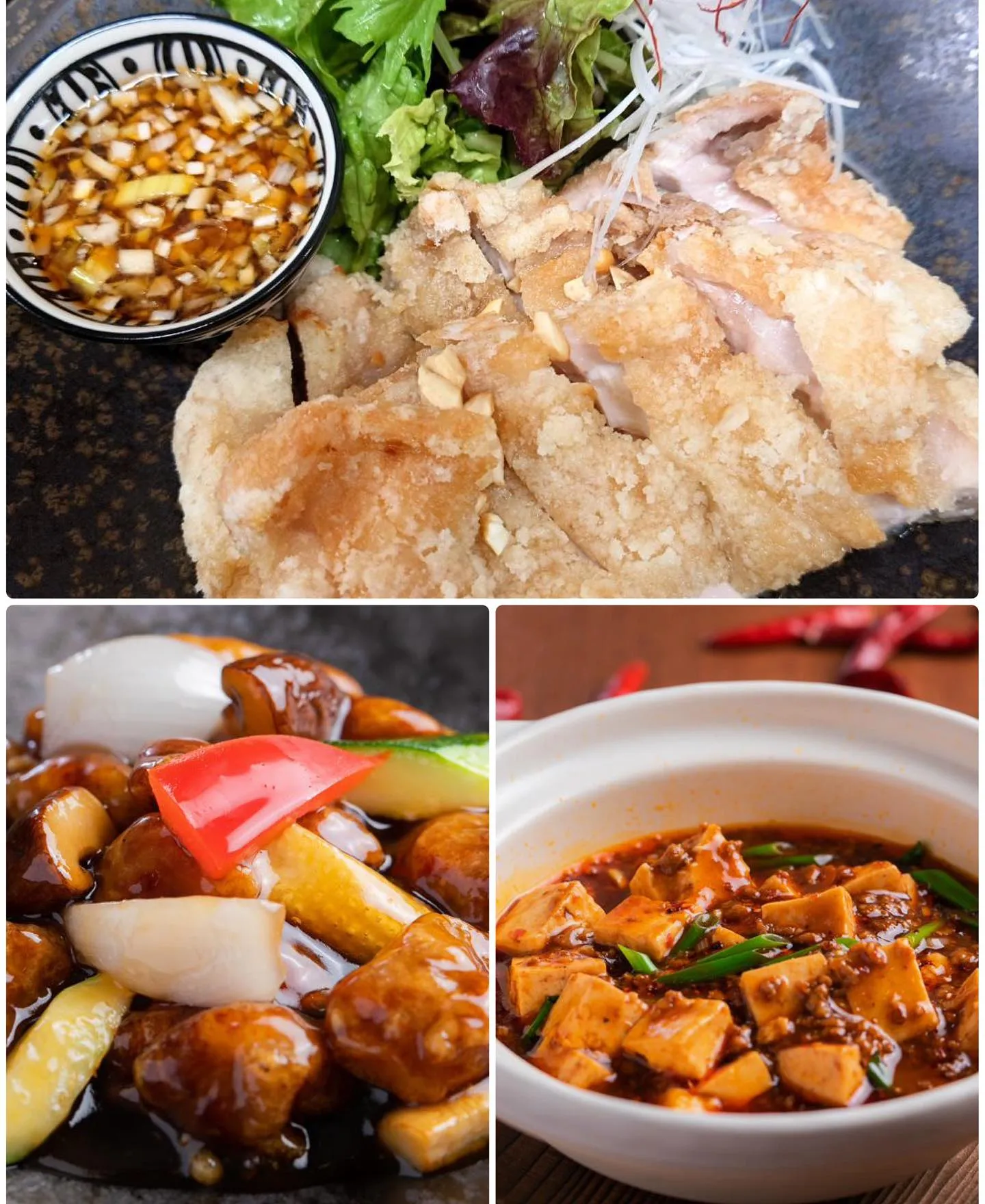 『創作×中華MURAKAMI3周年🎊』