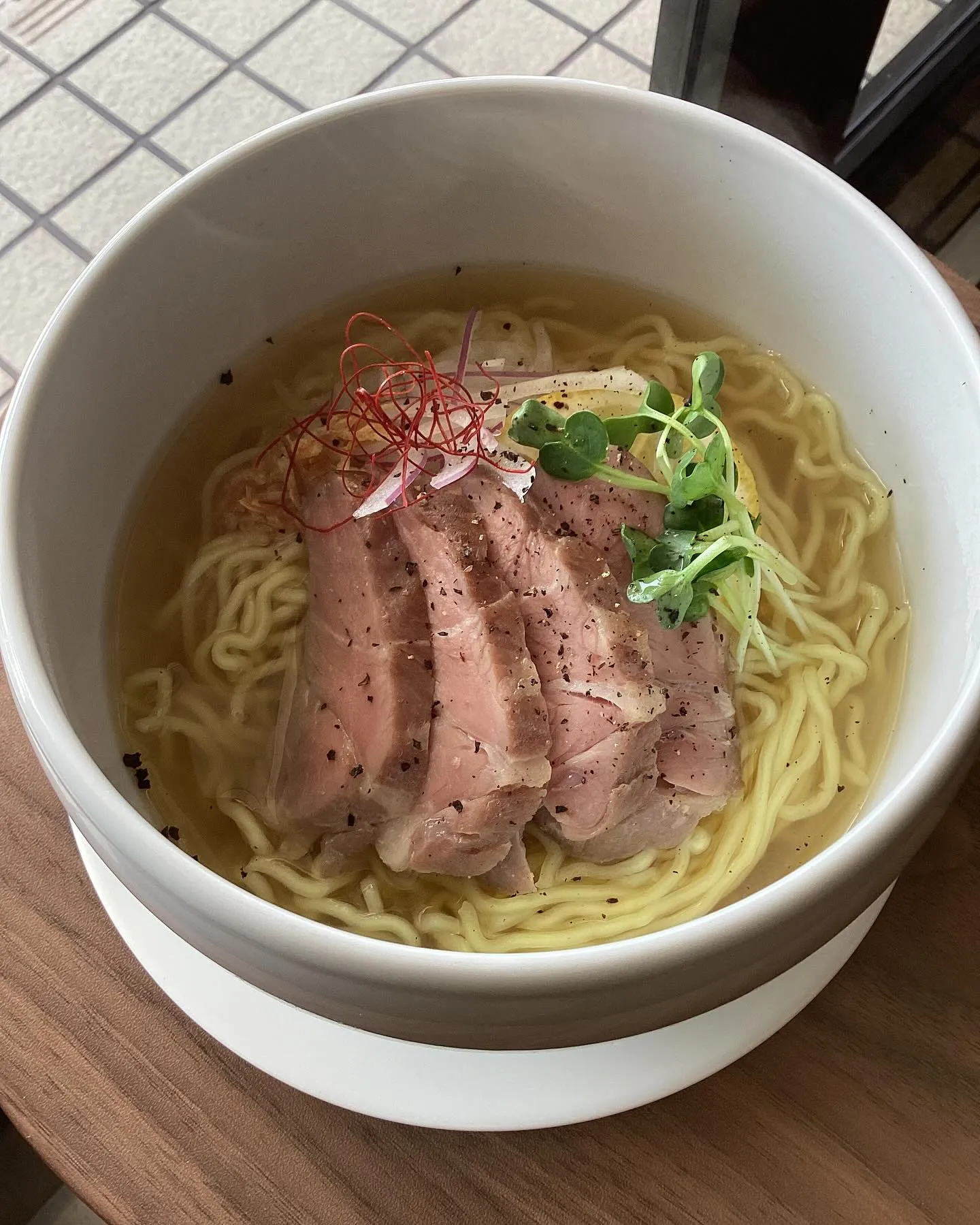 今週の週替わりランチ