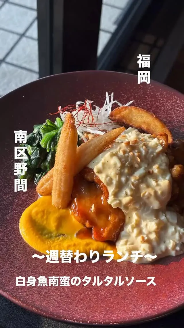 🍽✨ 今週の週替わりランチ ✨🍽